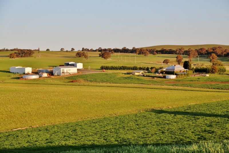 Boorowa, NSW Rural Rural Mixed Farming Property Sold