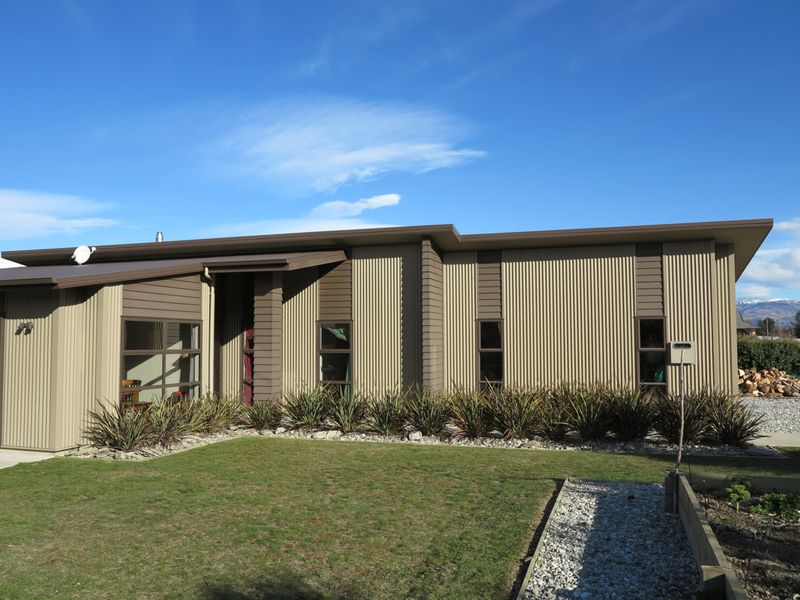 23 Hewson Crescent, Lake Hawea, Queenstown Lakes District Residential House Sold