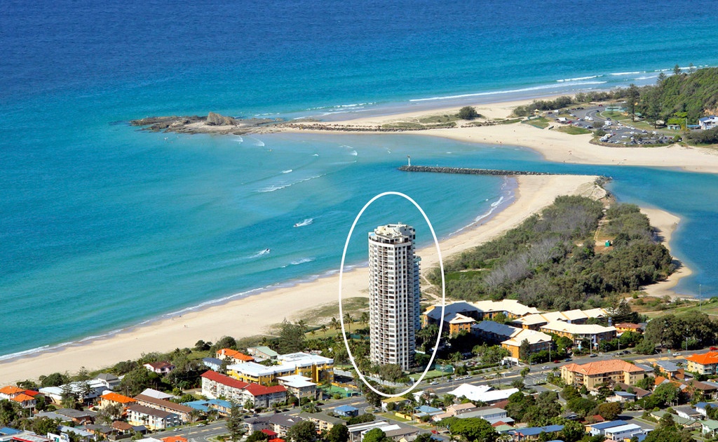 3f 973 Gold Coast Highway Palm Beach Qld Residential