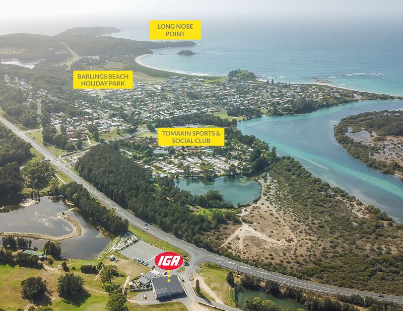 Commercial Retail Property for Sale Tomakin, NSW 2150 Bass Drive