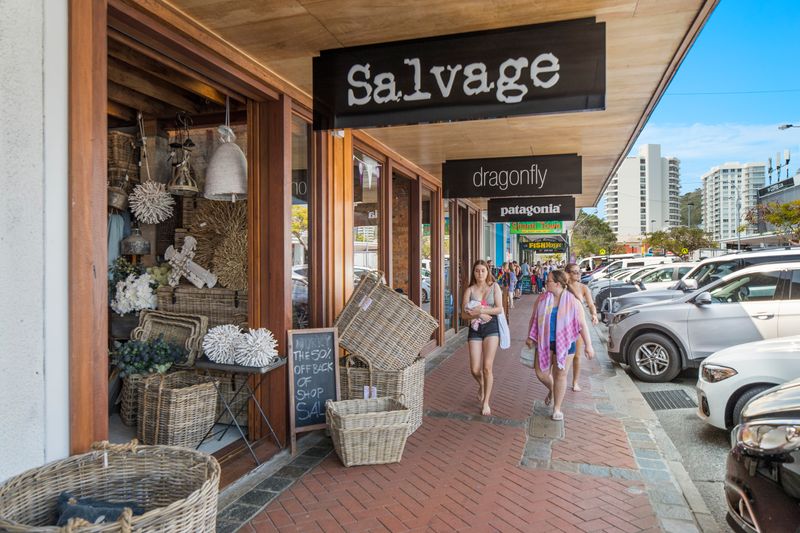 15 James Street, Burleigh Heads, QLD Commercial Retail Sold