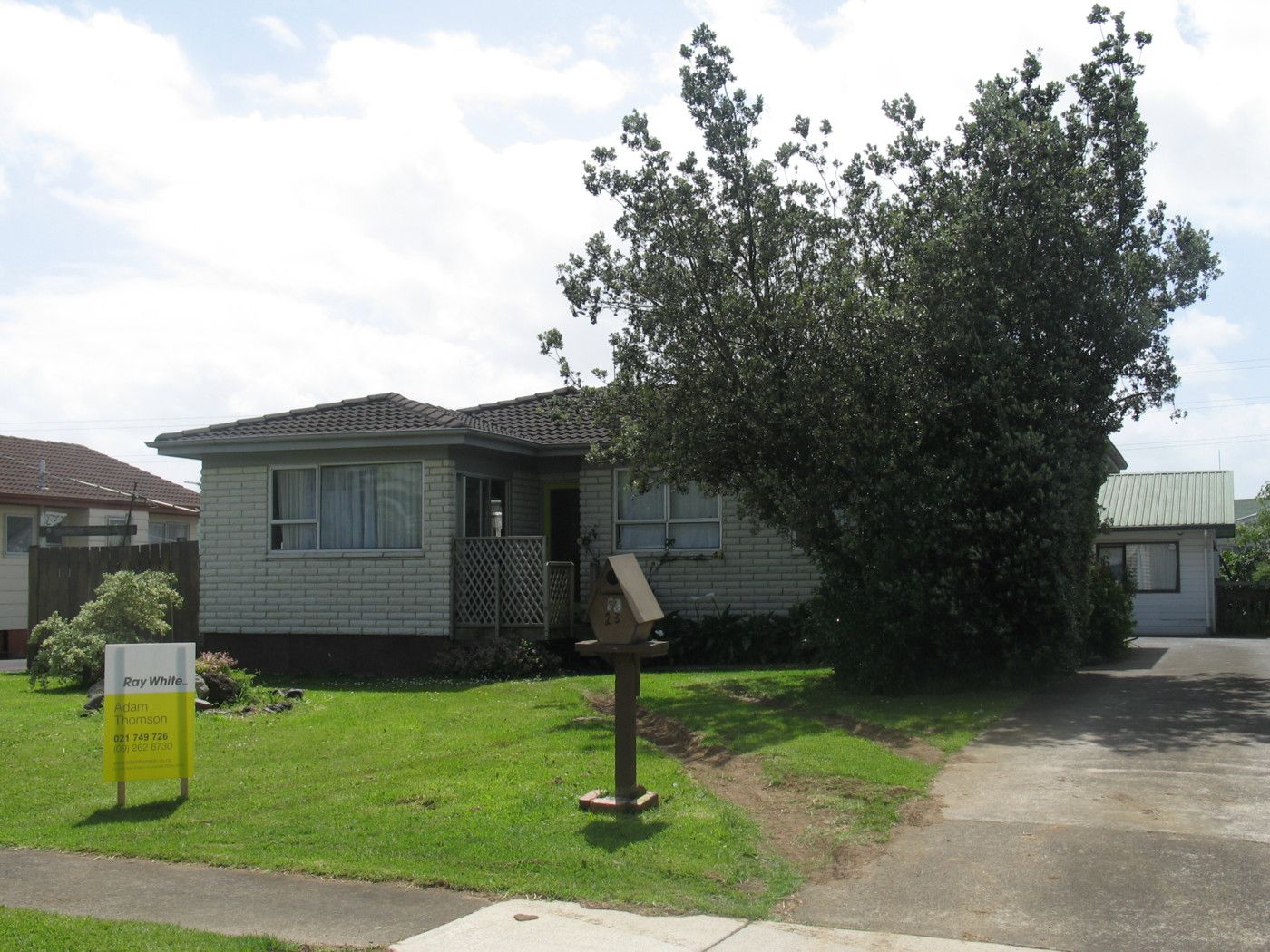 23 Cardrona Place, Mangere, Manukau City