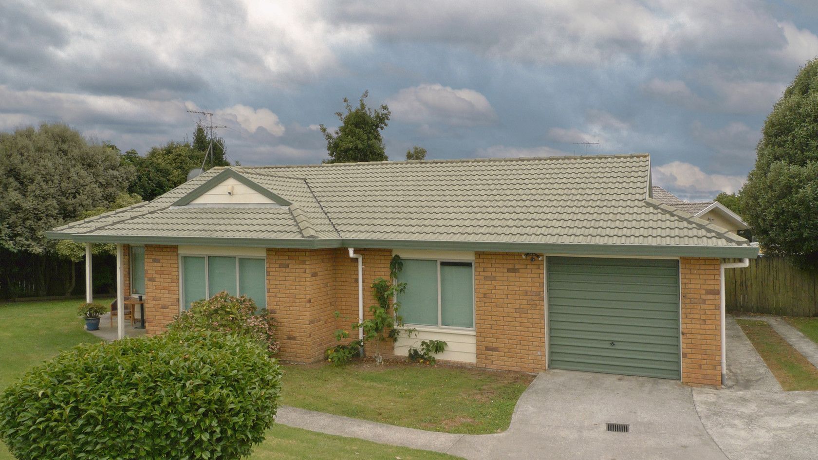 Alfriston, Manukau City