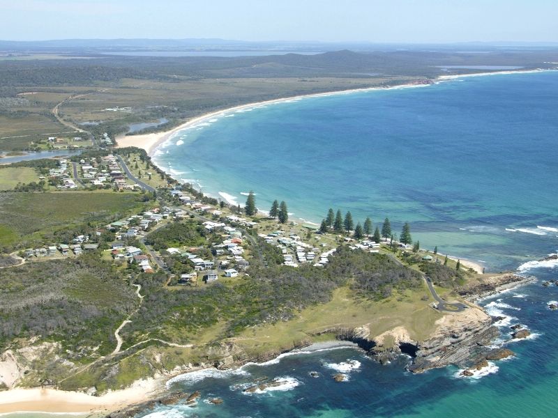 51 Ocean Street, Brooms Head, NSW Rural Rural Sold