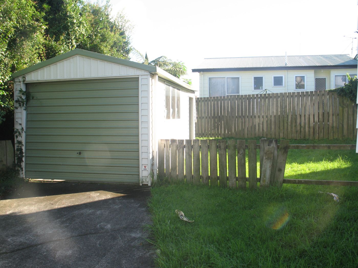 Mangere, Manukau City