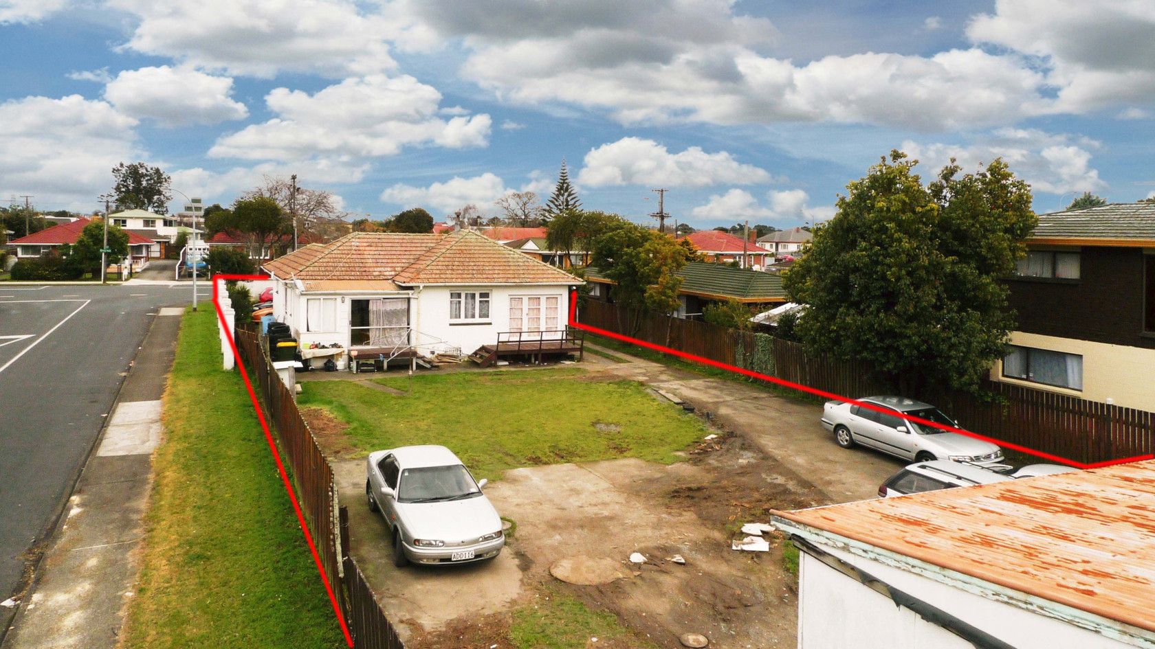4 Huia Road, Papatoetoe, Manukau City