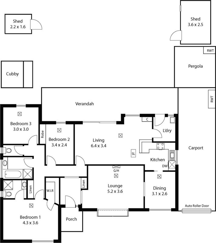  Starting Out or Investment Property Best Value for Money in Grange