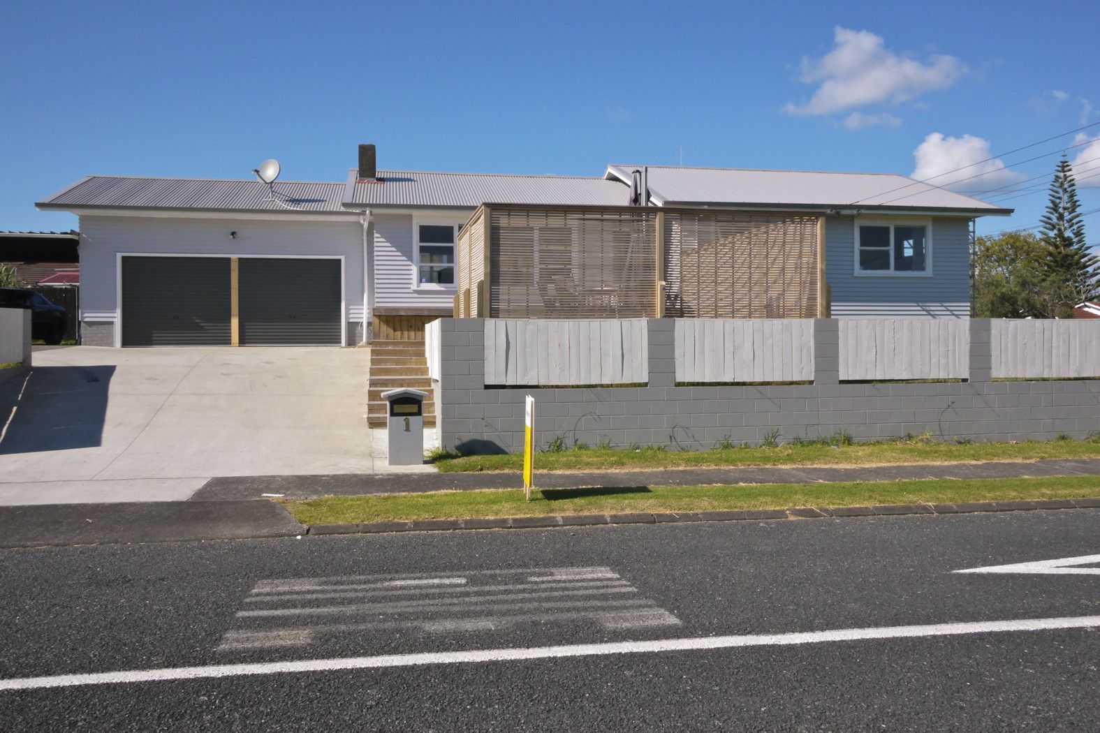 1 Hokianga Street, Mangere East, Manukau City