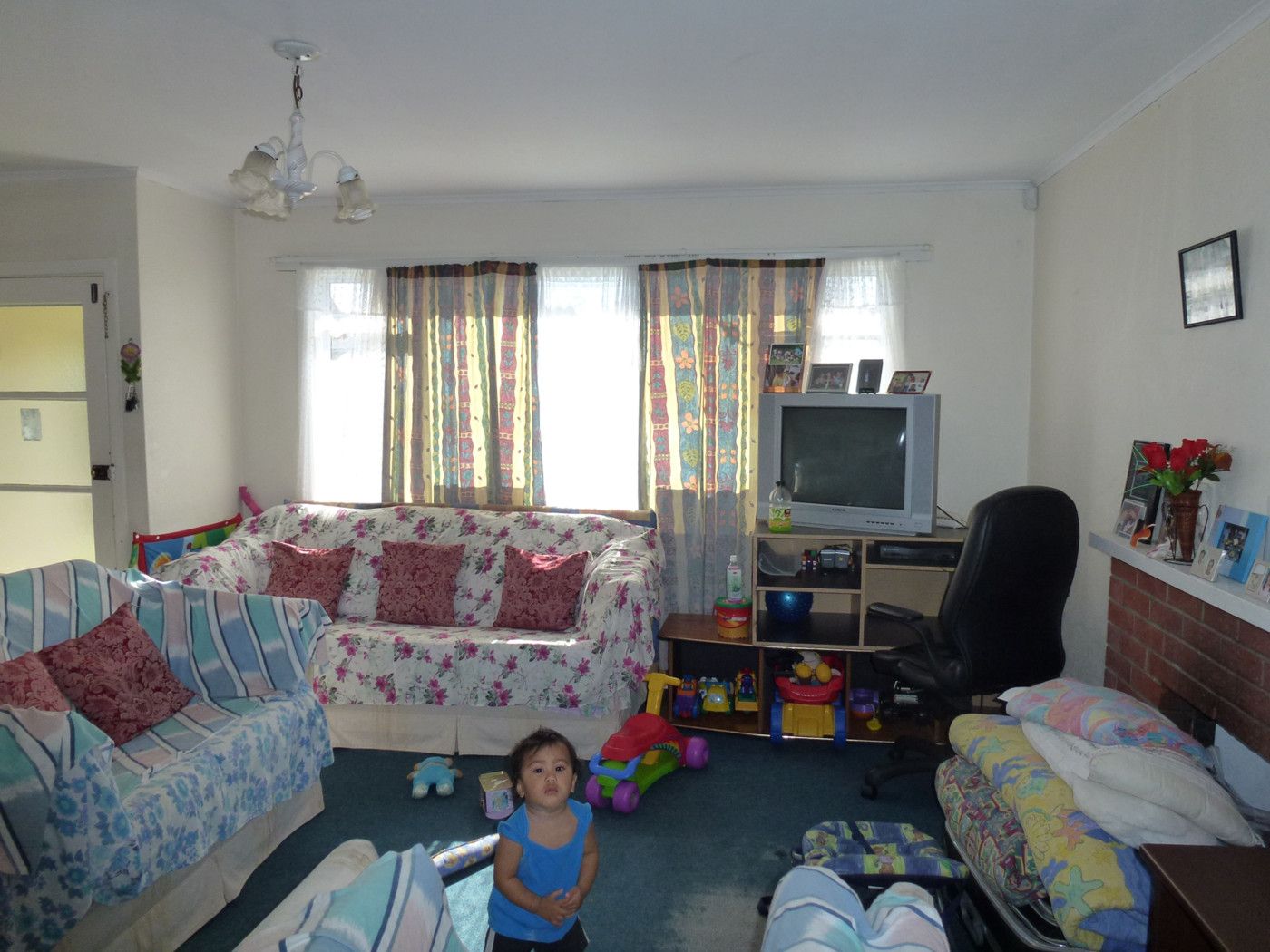 40 Johnstones Road, Otara, Manukau City