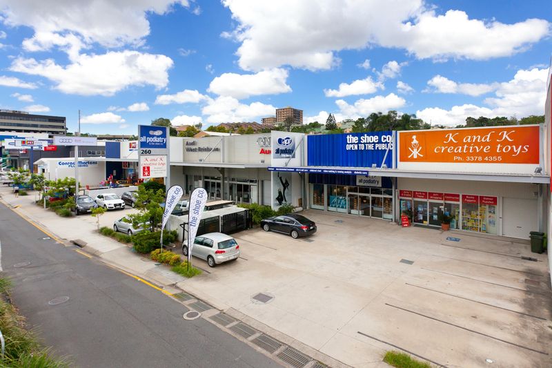 Retail Indooroopilly, QLD