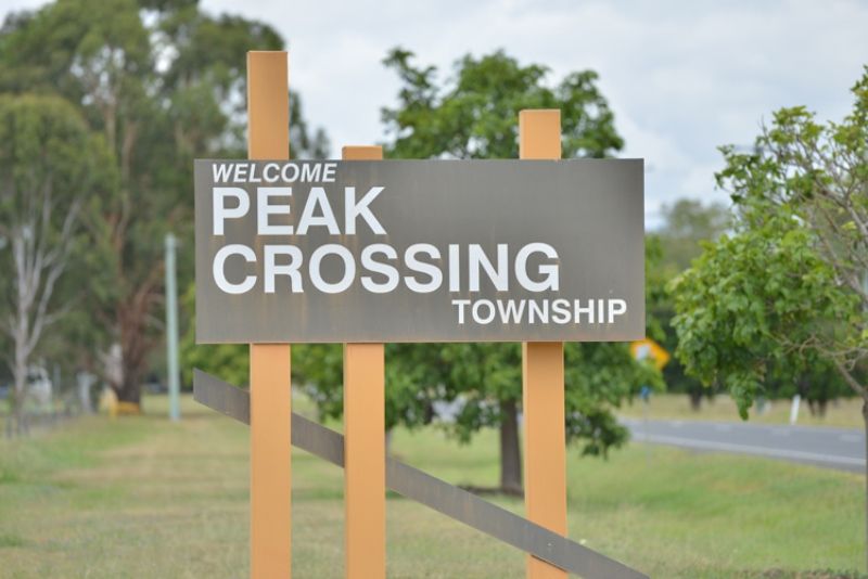 Peak Crossing, QLD Rural Rural Lifestyle Property Sold