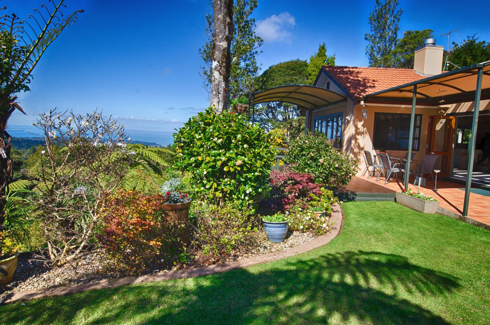 424a Scenic Drive, Waiatarua, Waitakere City