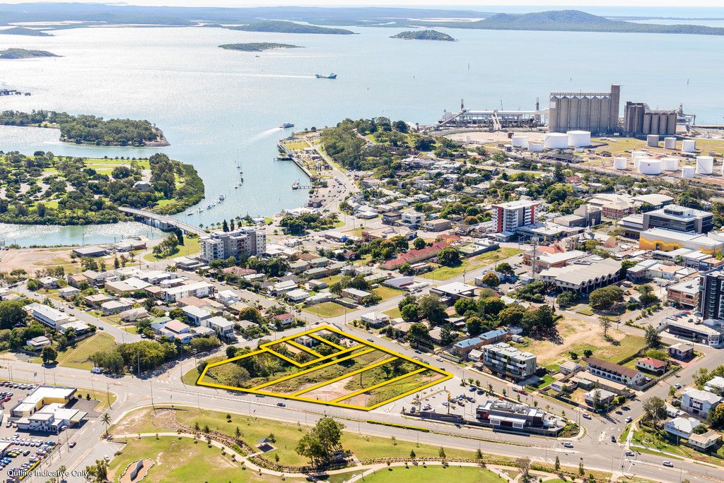 Gladstone Central, QLD Commercial Land Land/Development Sold
