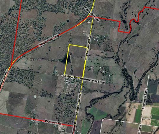 63 Charles Chauvel Drive, Harrisville, QLD Residential Acreage/Semi