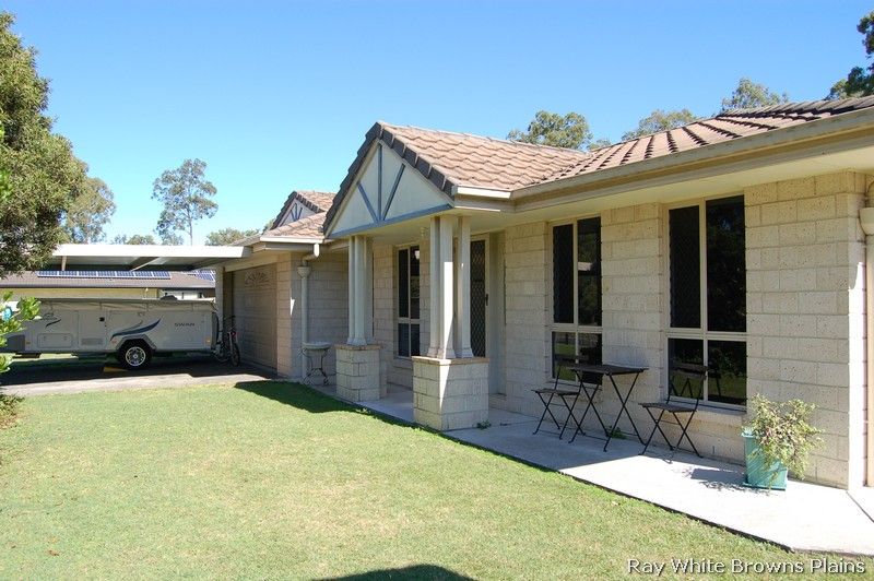 House Sold Jimboomba, QLD 39-41 Jackeroo Court