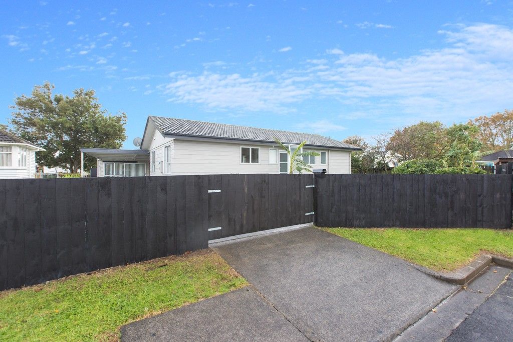 14 Hilda Road, Mangere, Manukau City
