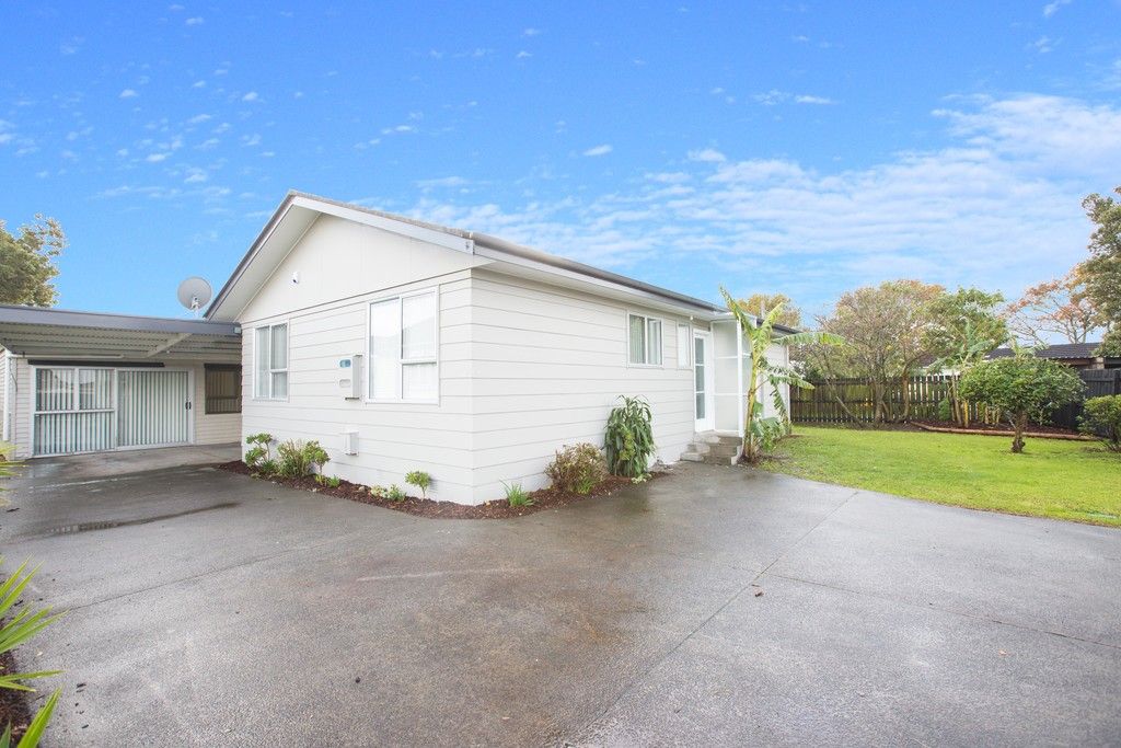 14 Hilda Road, Mangere, Manukau City