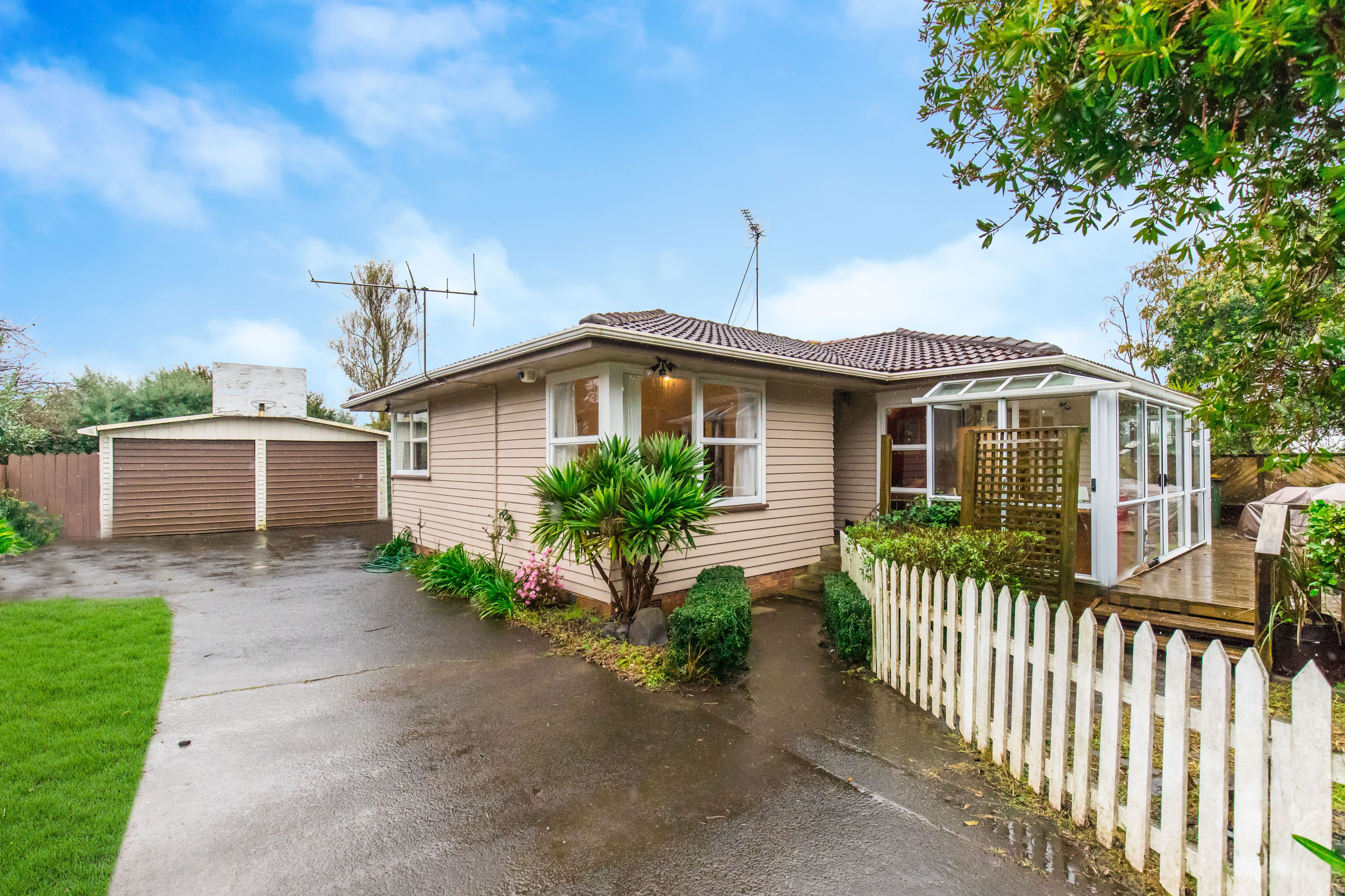 20 Manapouri Place, Pakuranga, Manukau City