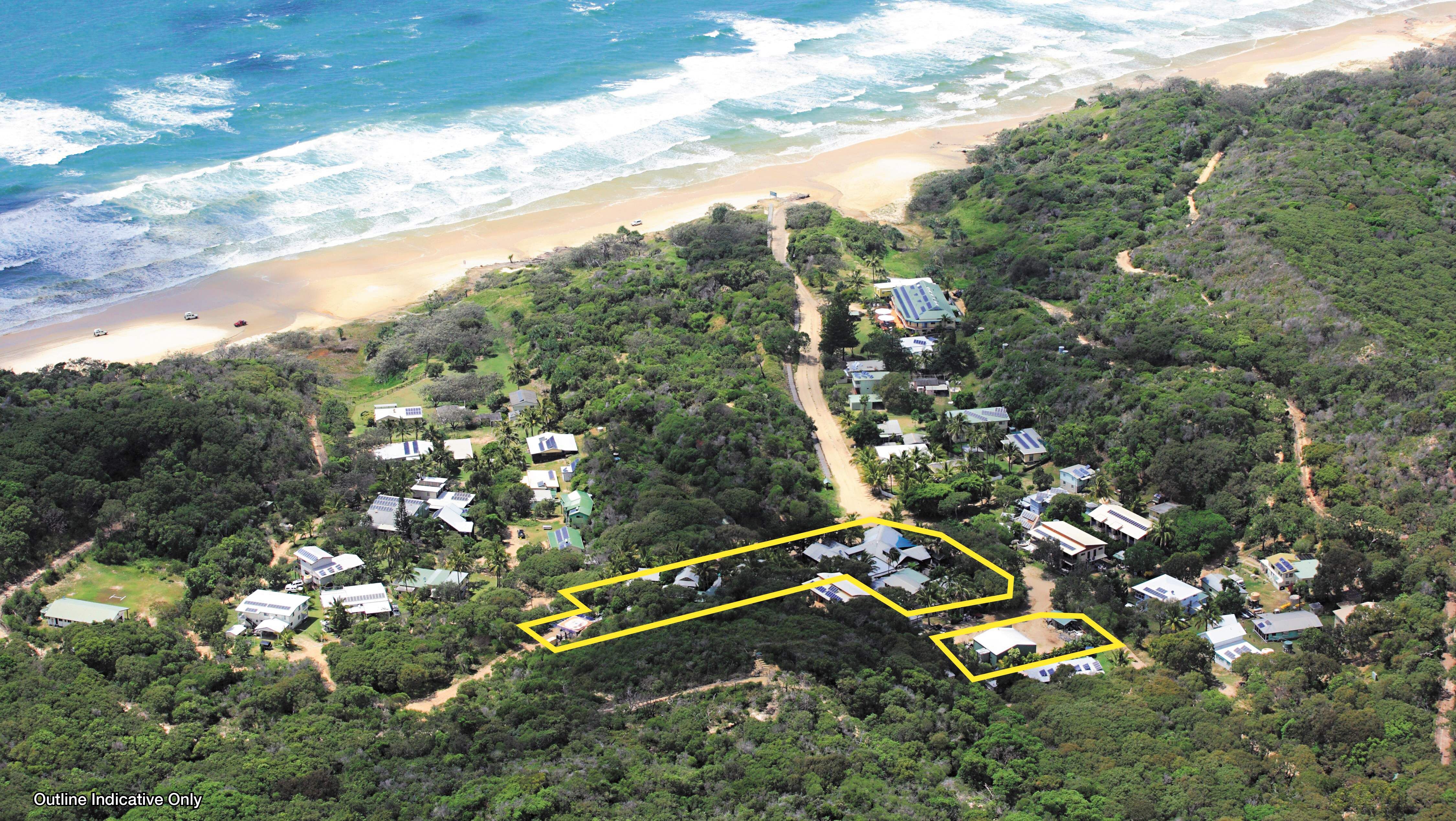  Happy Valley, Fraser Island, QLD Commercial Retail