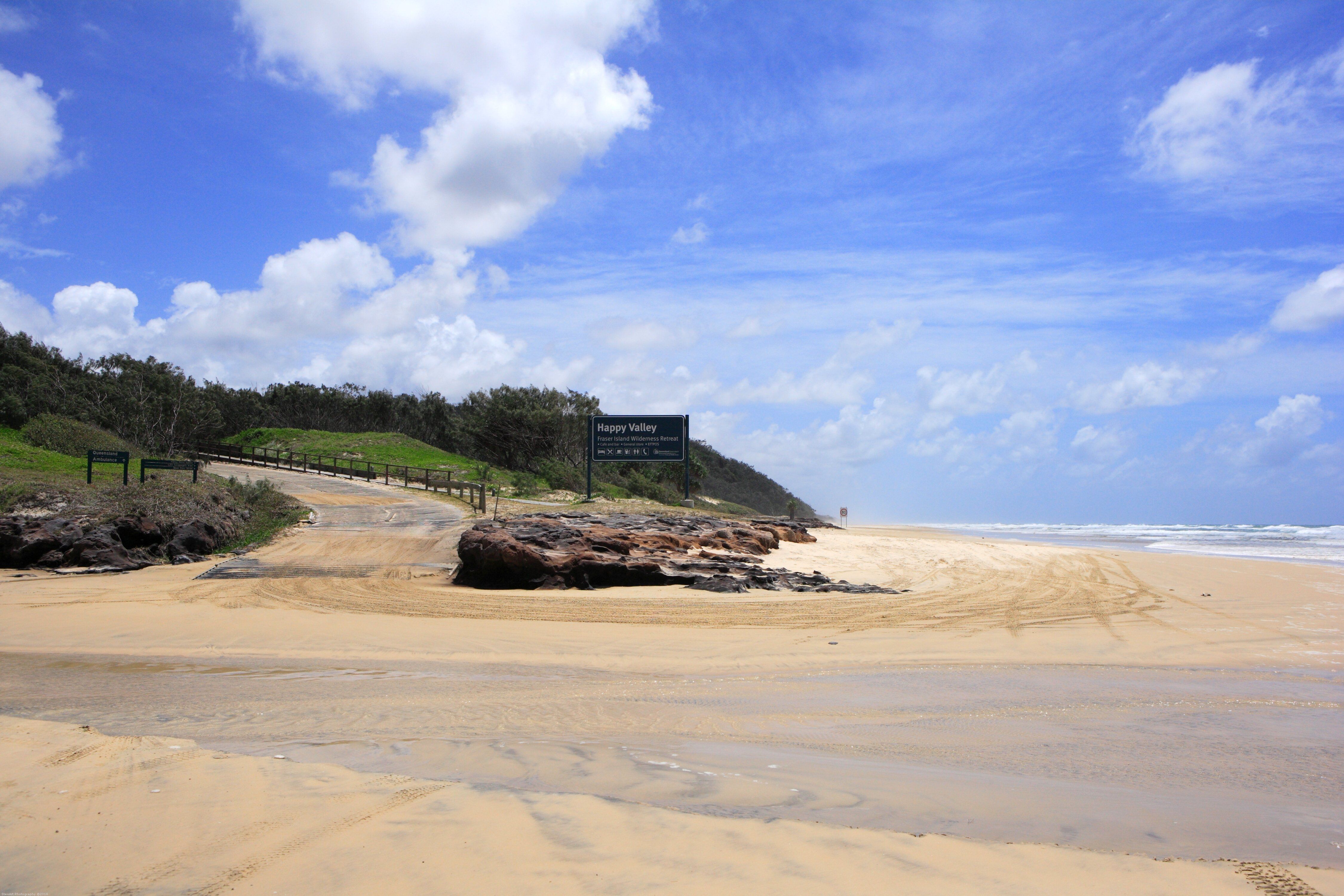 Commercial Retail Property for Sale Fraser Island, QLD Happy Valley