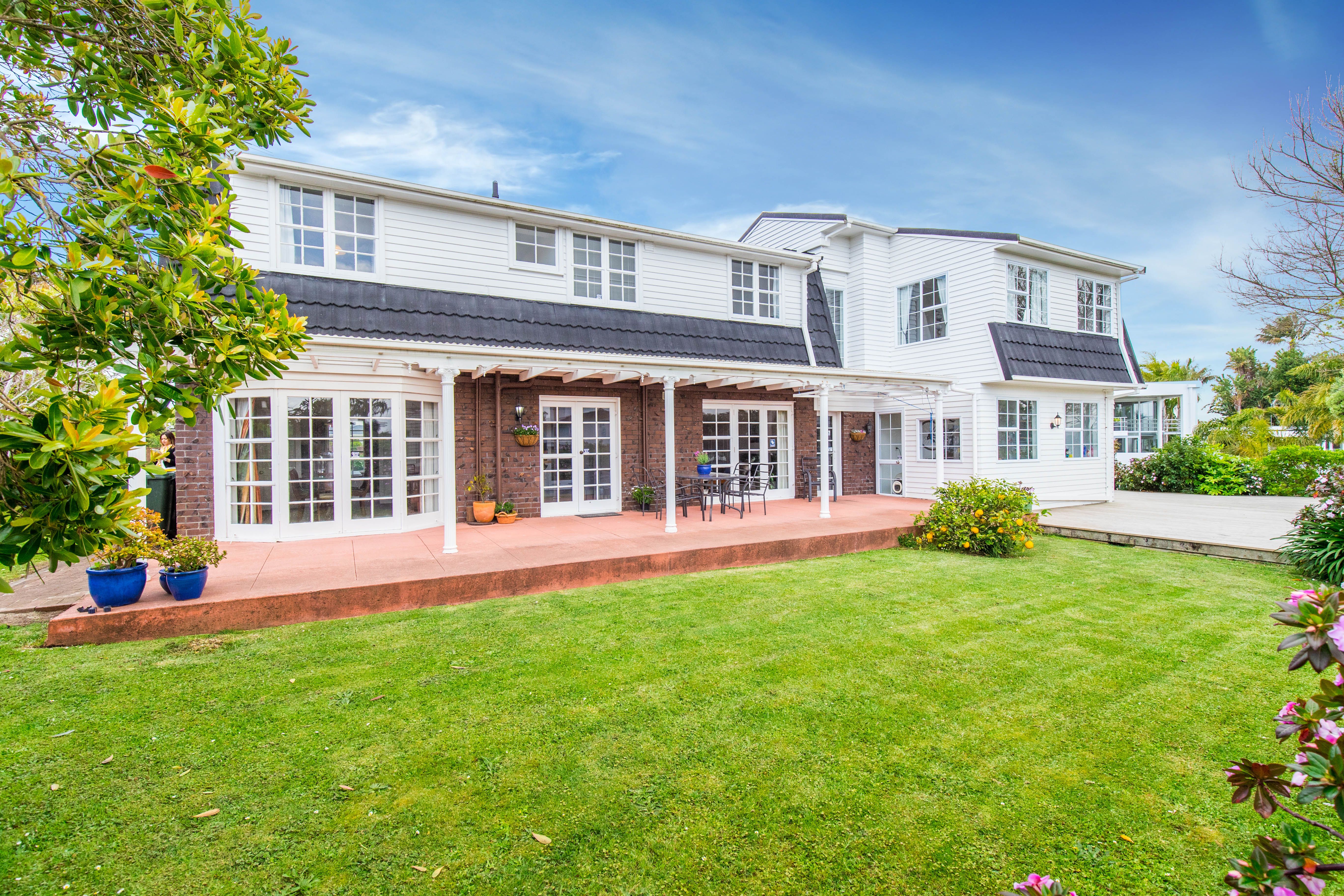 129 Fisher Parade, Sunnyhills, Manukau City