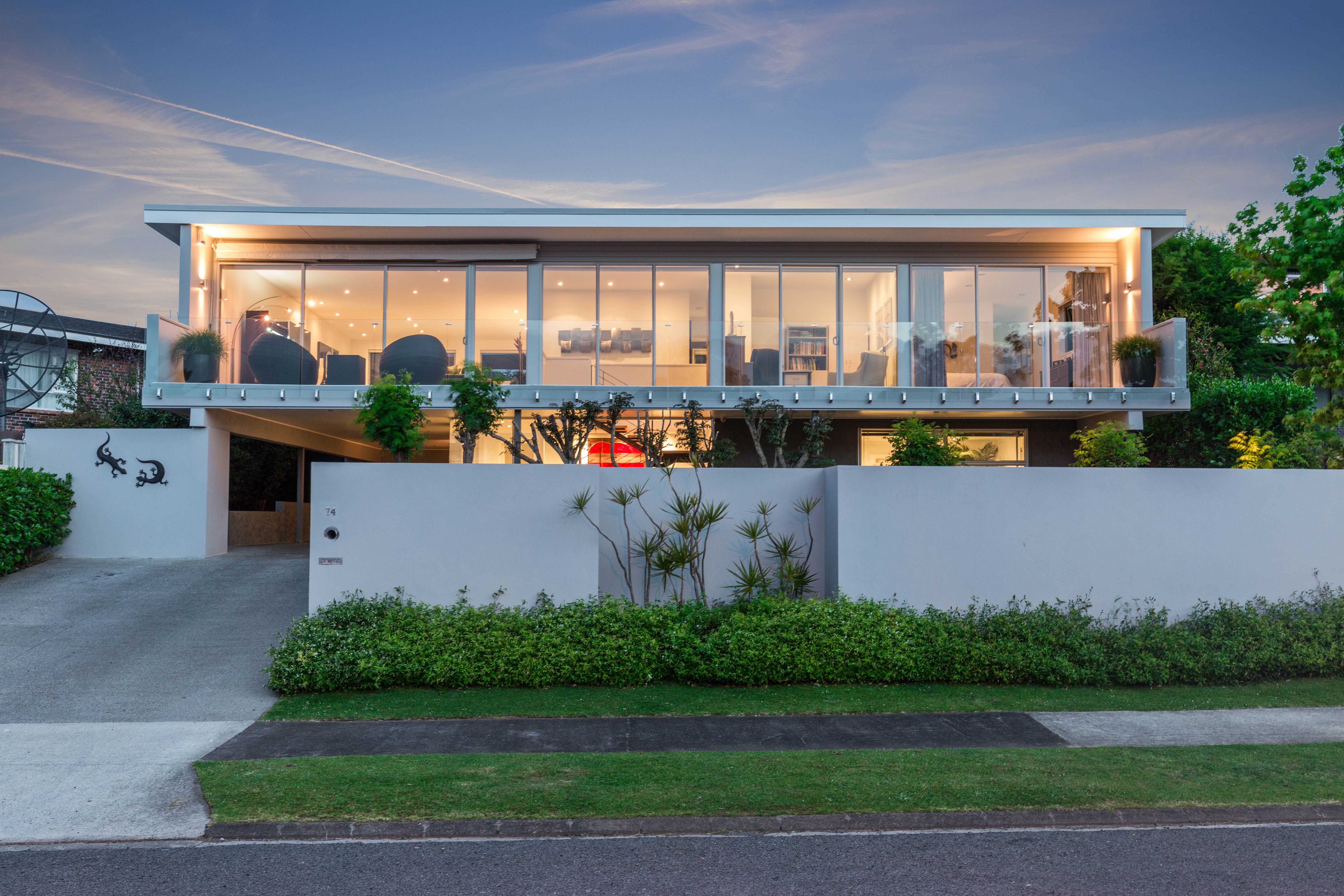 74 Fisher Parade, Sunnyhills, Manukau City