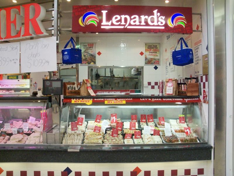 shop 1 Kingaroy Shopping world, Kingaroy, QLD Business Food