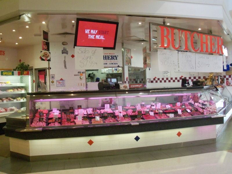 shop 1 Kingaroy Shopping world, Kingaroy, QLD Business Food