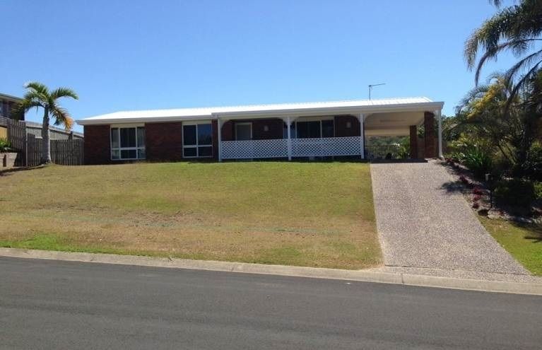 House Leased Yeppoon, QLD 4 Megan Place