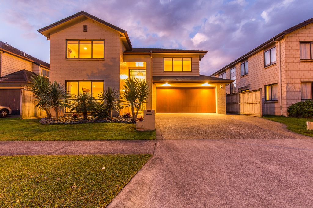 65 Skelligs Drive, Flat Bush, Manukau City