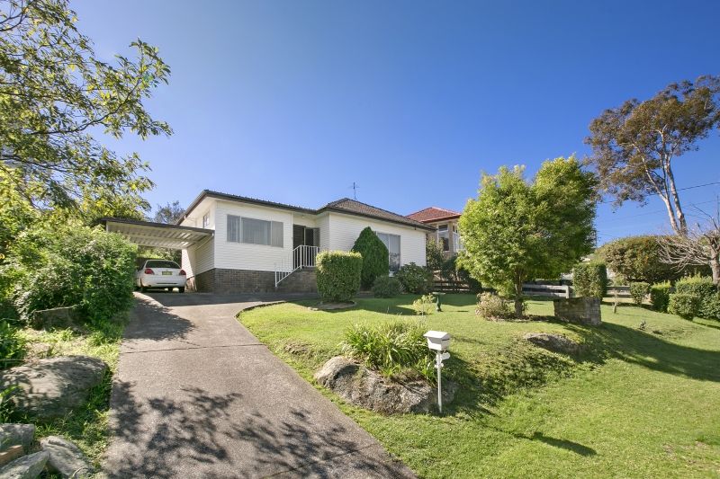 House Sold Allambie heights, NSW 5 Churchill Crescent