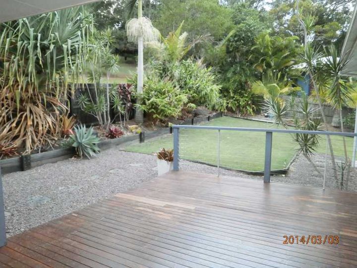 Reclaimed wood flooring 54 Yew Court, Buderim, QLD - Rental House for Rent
