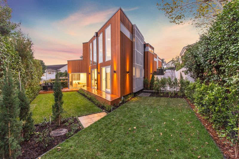 The Shape of Living - Kohimarama