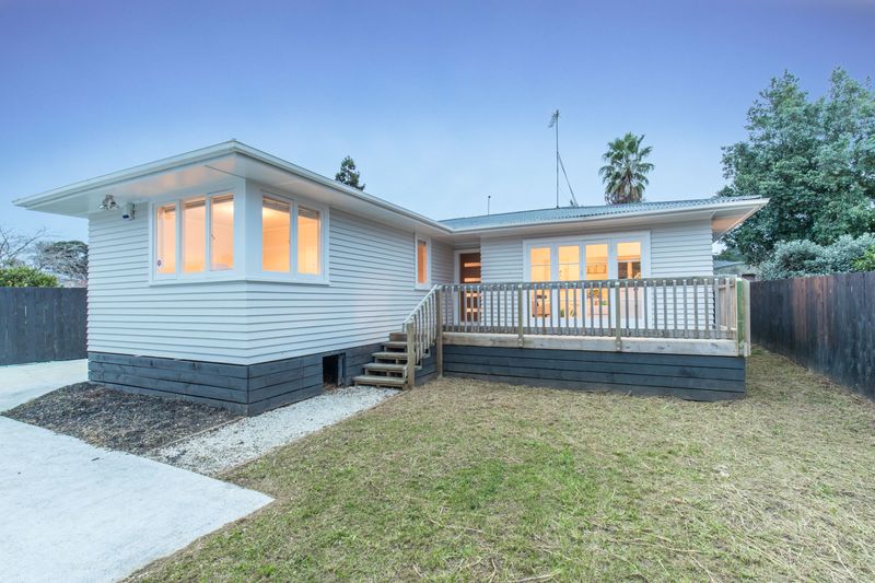 #MoveOnIn - Mangere Bridge