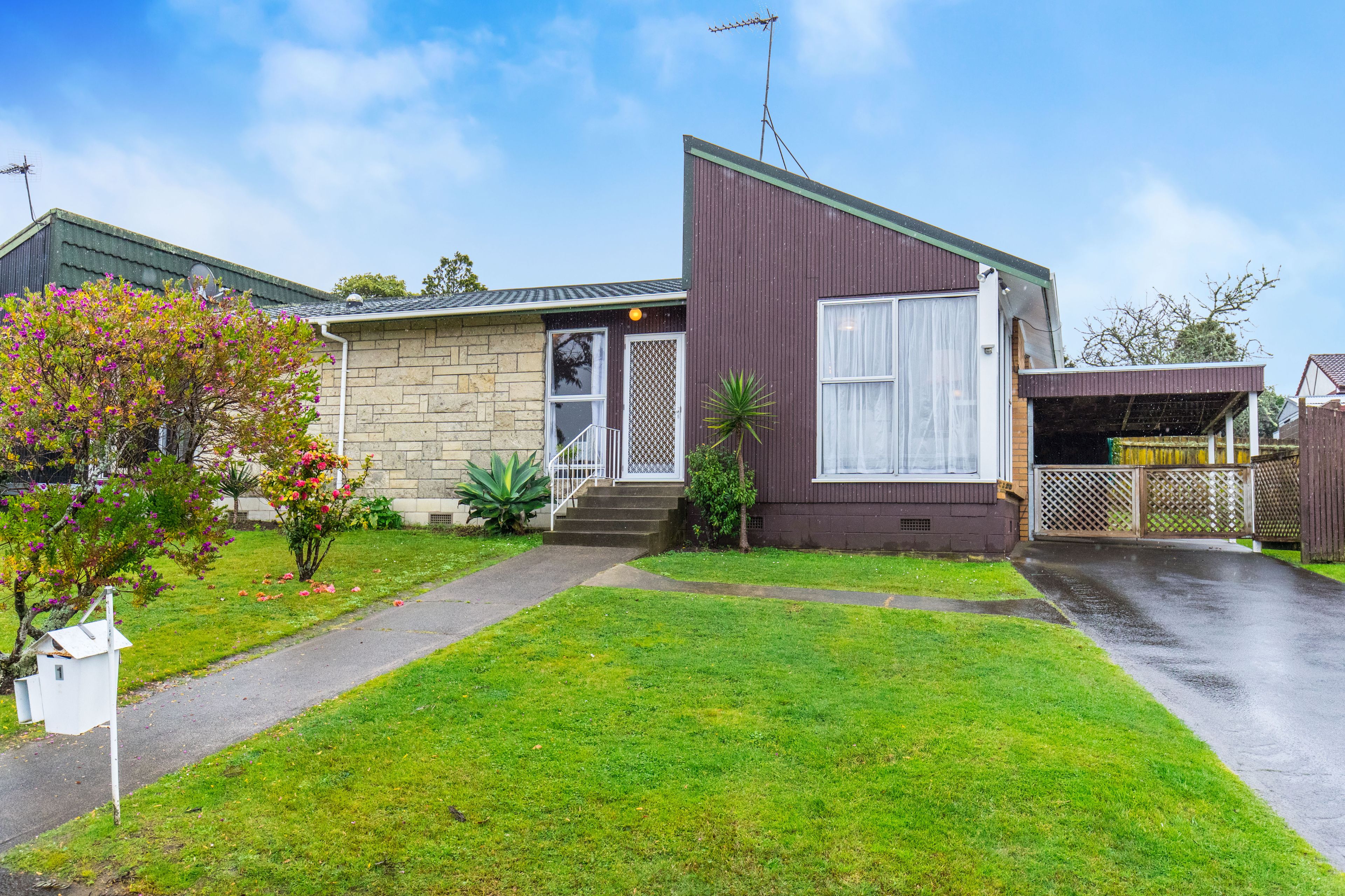 1 Cheam Place, Pakuranga, Manukau City