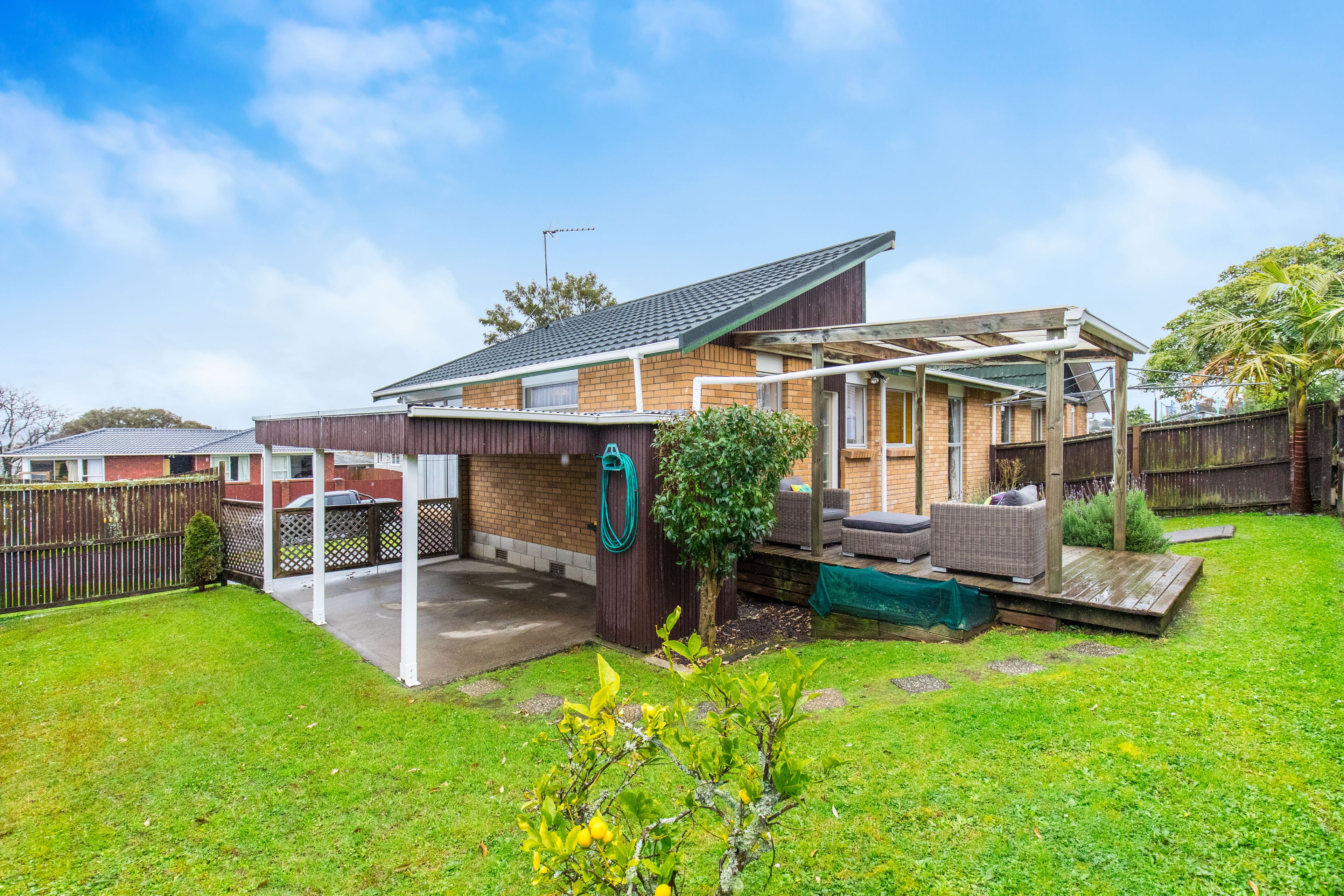 1 Cheam Place, Pakuranga, Manukau City