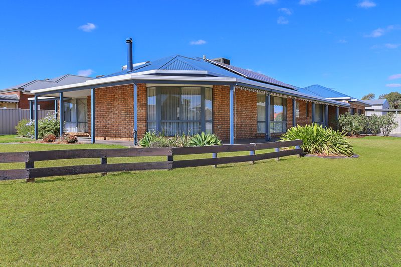 House Sold Yarrawonga, VIC 1 Hawkins Drive