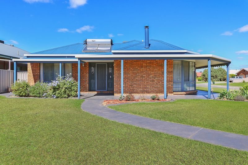 House Sold Yarrawonga, VIC 1 Hawkins Drive