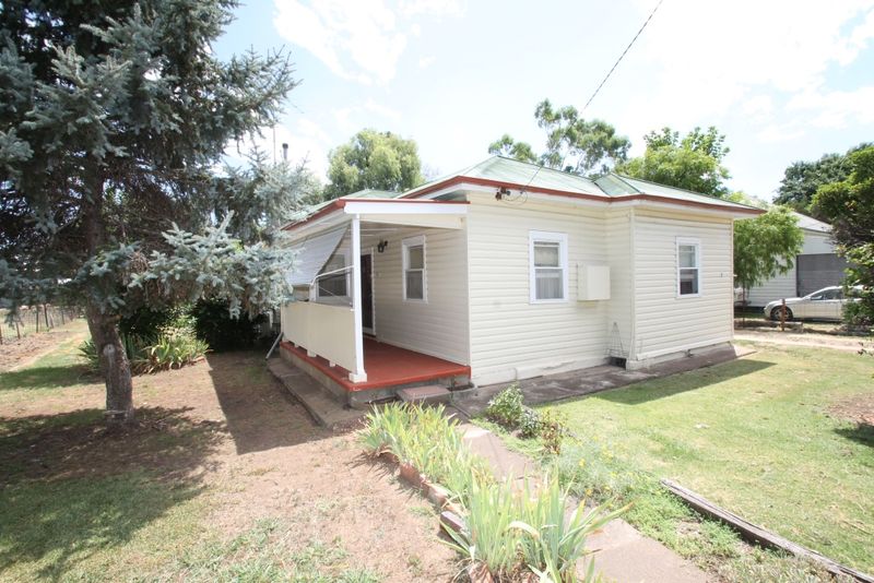 House for Sale Quirindi, NSW 7 Ogle Avenue