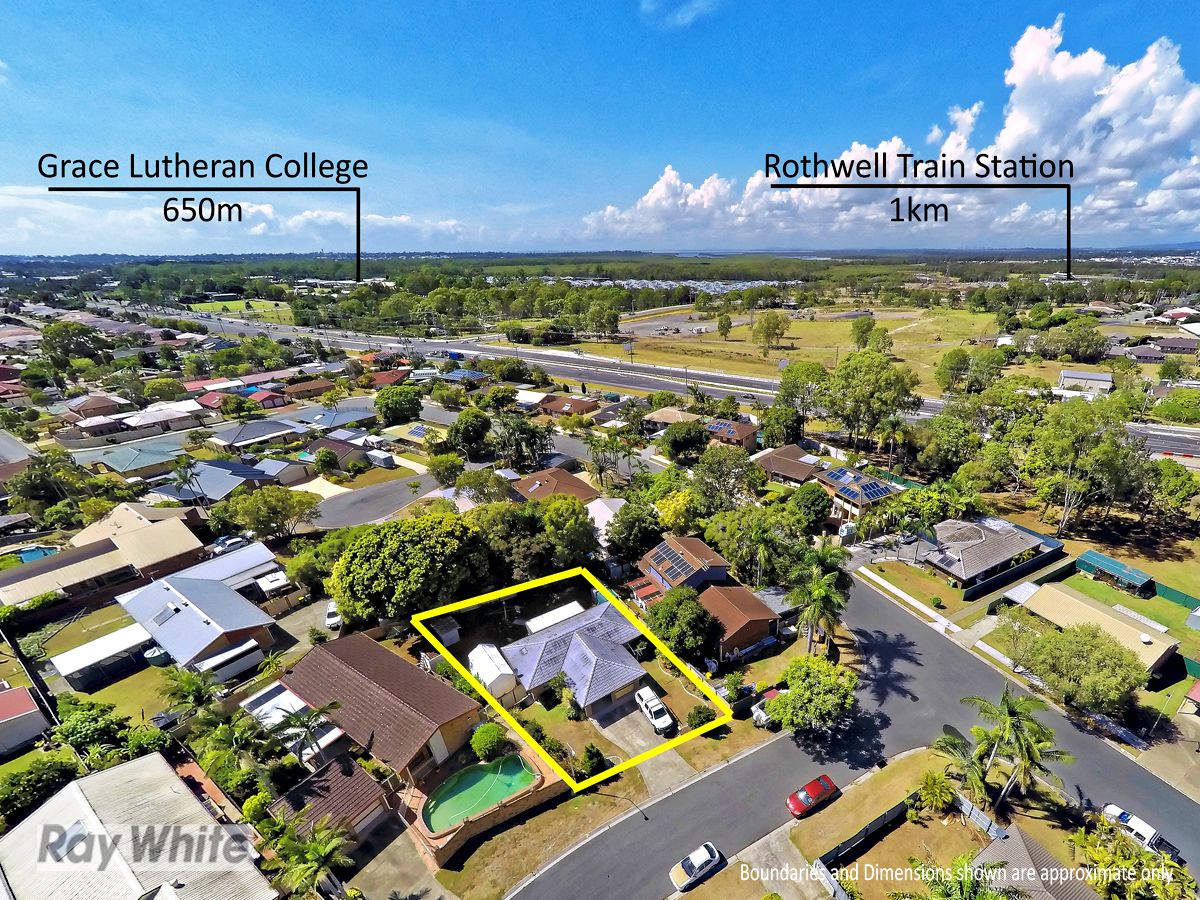 House for Sale at4 Oxford Street, Rothwell, QLD
