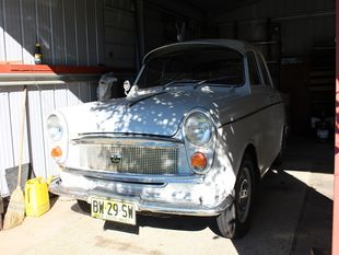 CLEARING SALE - Bob Akers Collection - Bingara