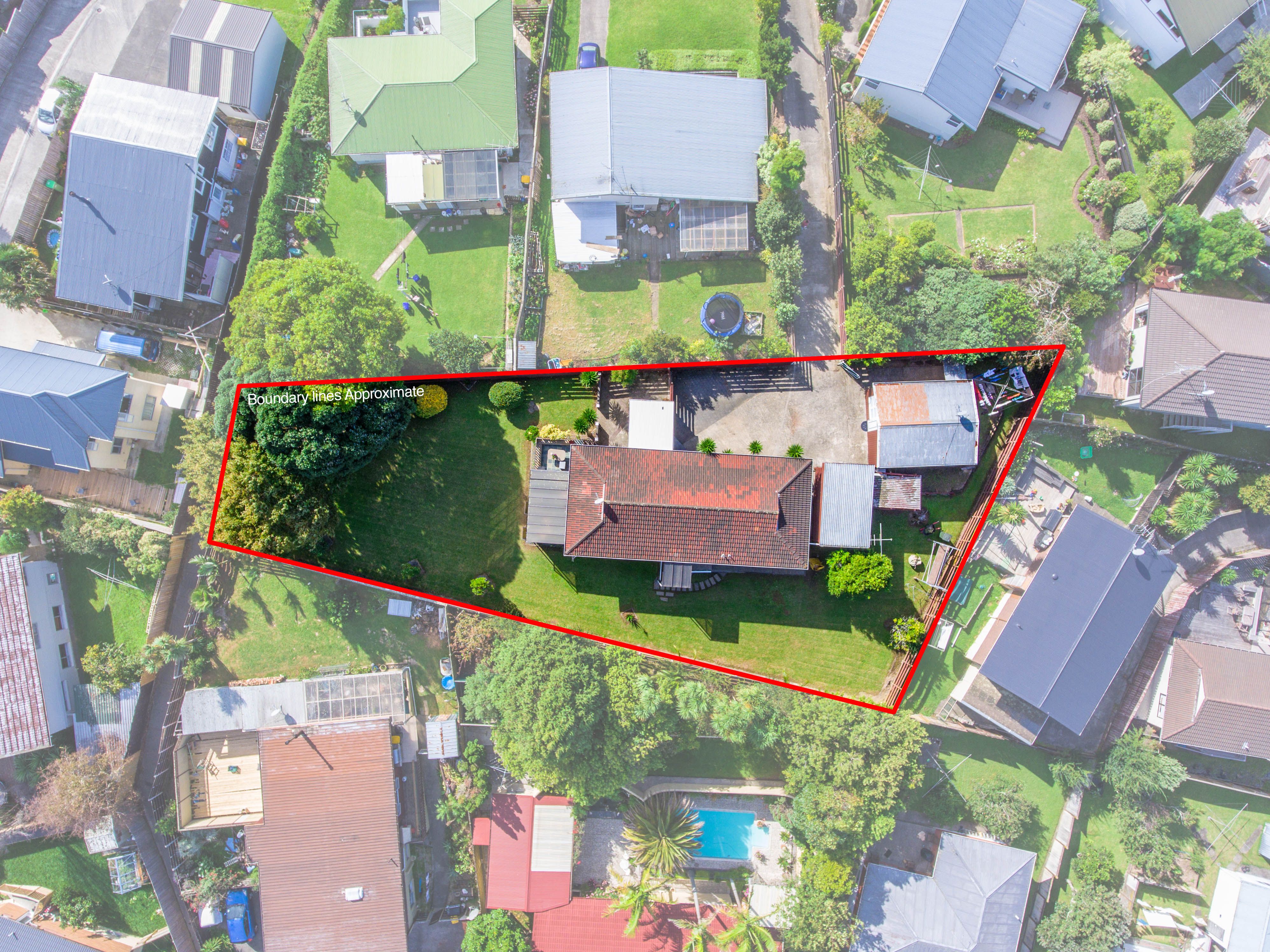 44 Cardiff Road, Pakuranga, Manukau City