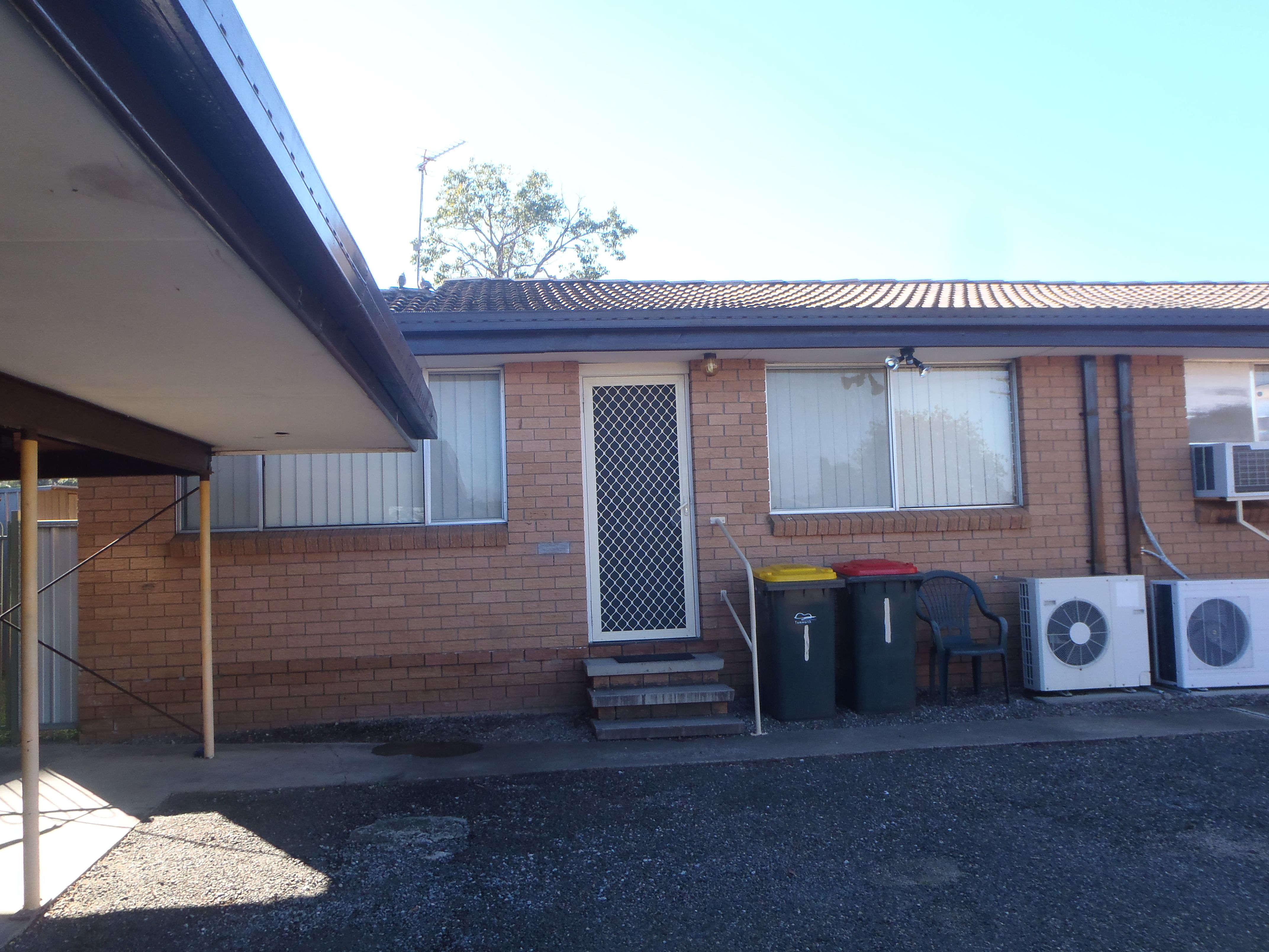 1/1 Fisher Road, Tamworth, NSW - Rental Unit for Rent