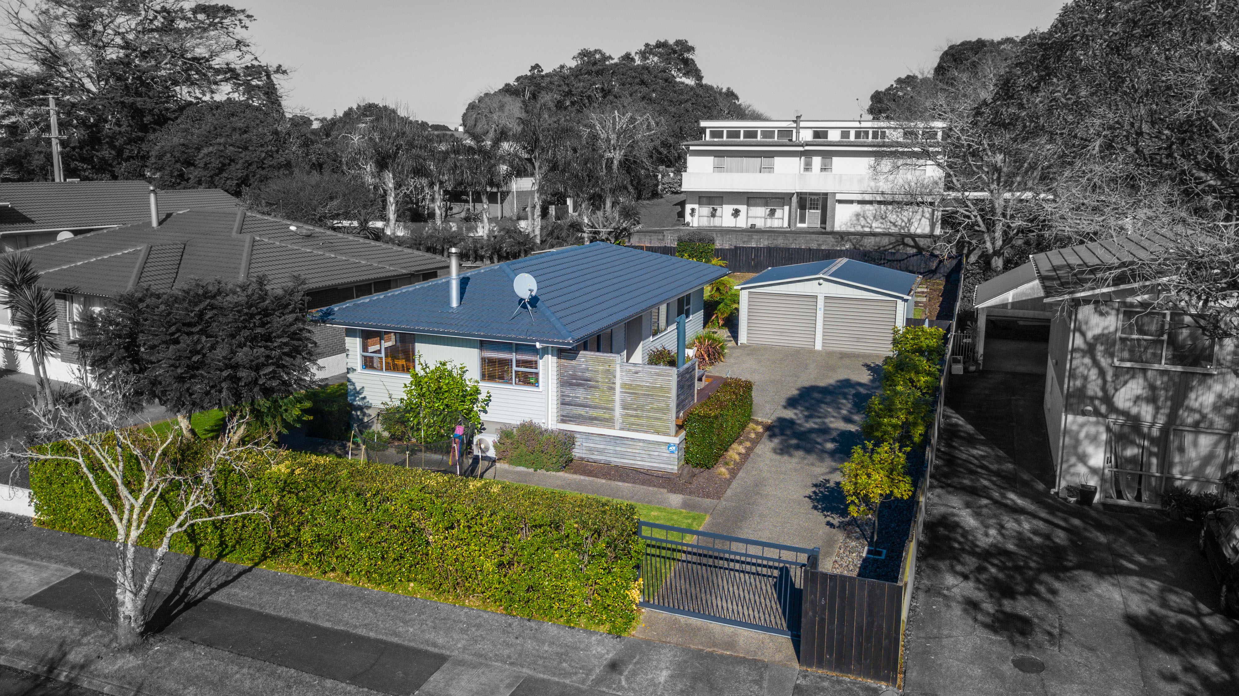 6 Waterlea Avenue, Mangere Bridge, Manukau City