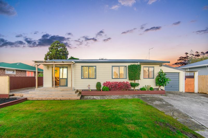 #WillBeGoneNextWeek - Mangere Bridge