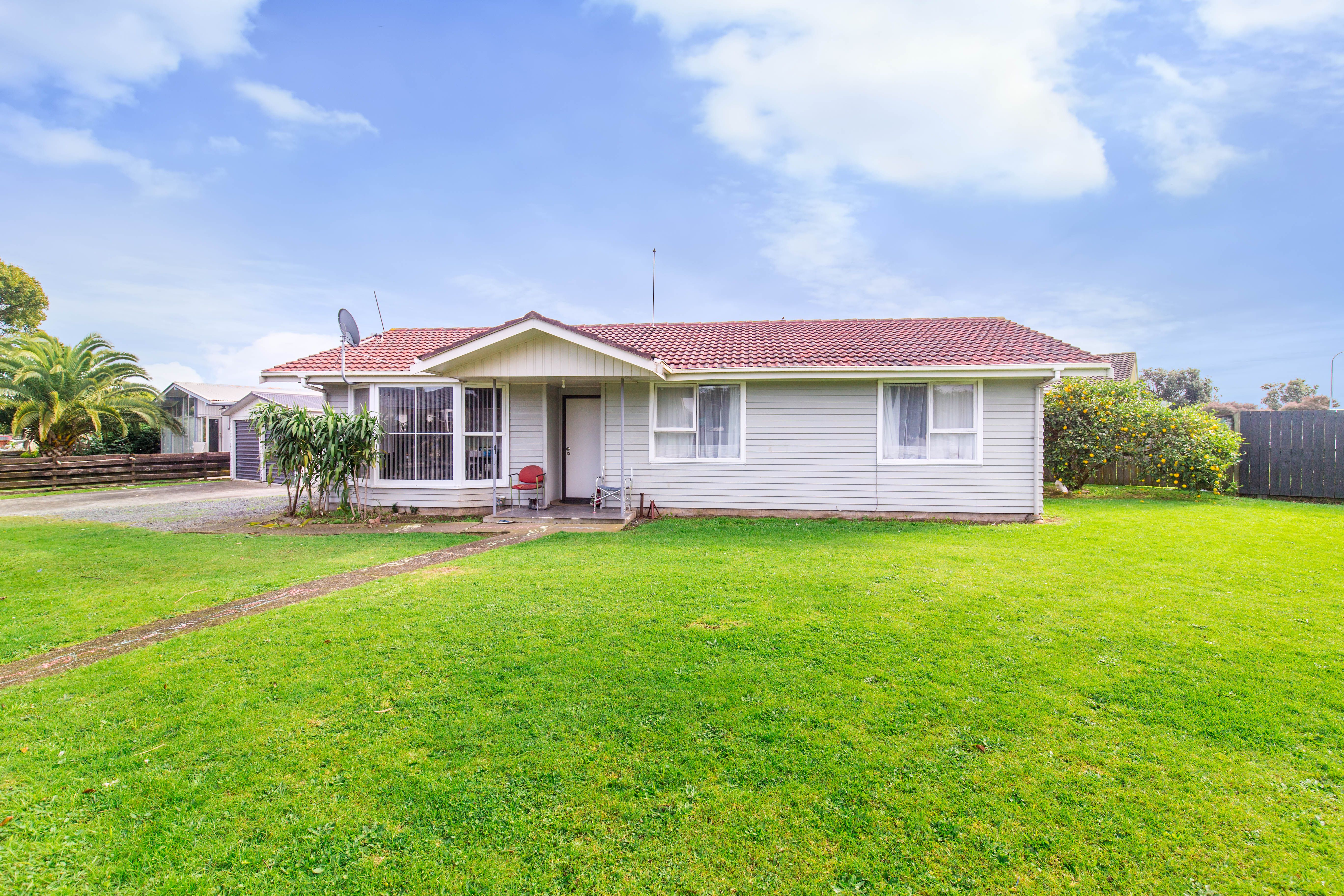 19 Burbank Avenue, Manurewa, Manukau City