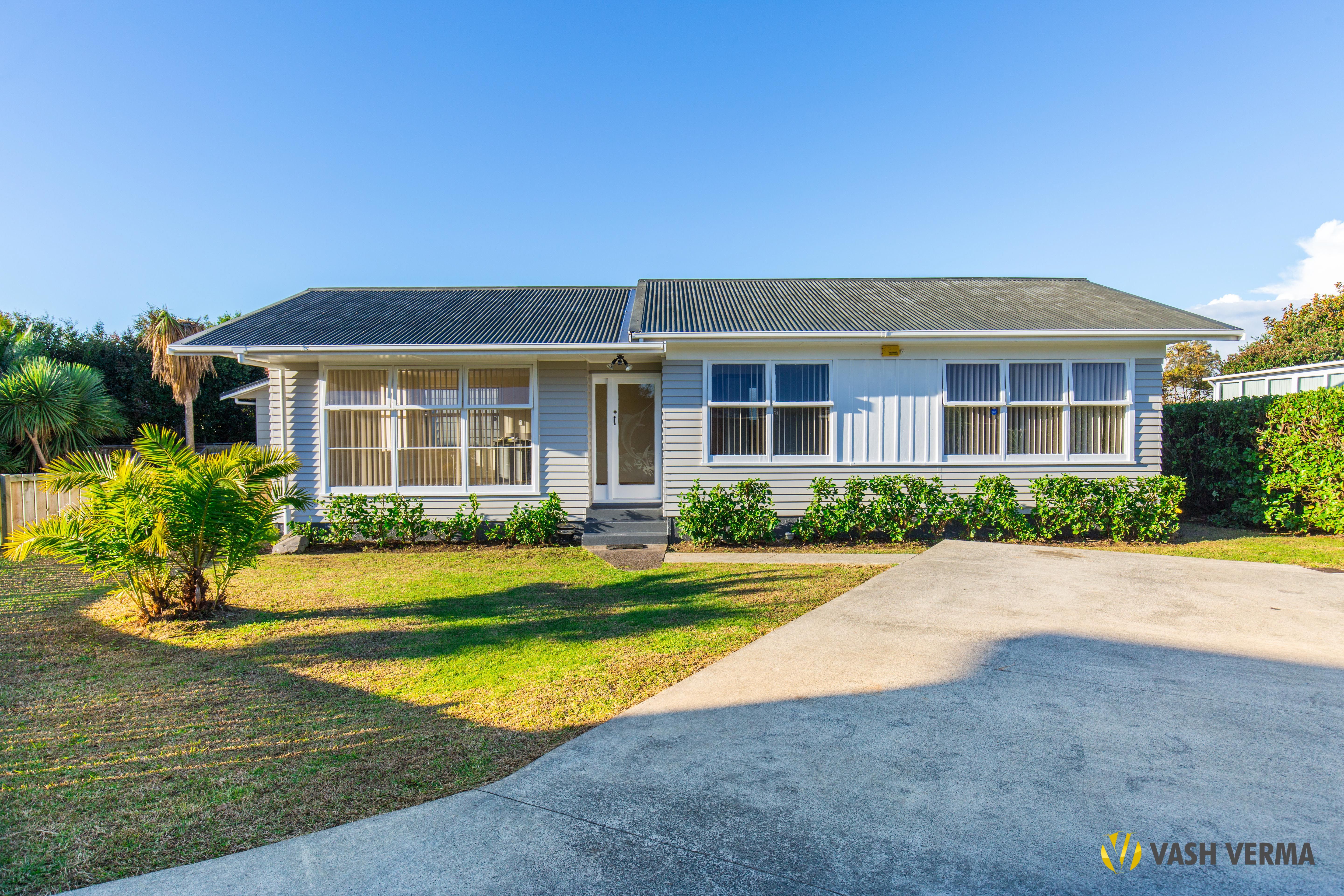 37 Tarata Crescent, Mangere Bridge, Manukau City