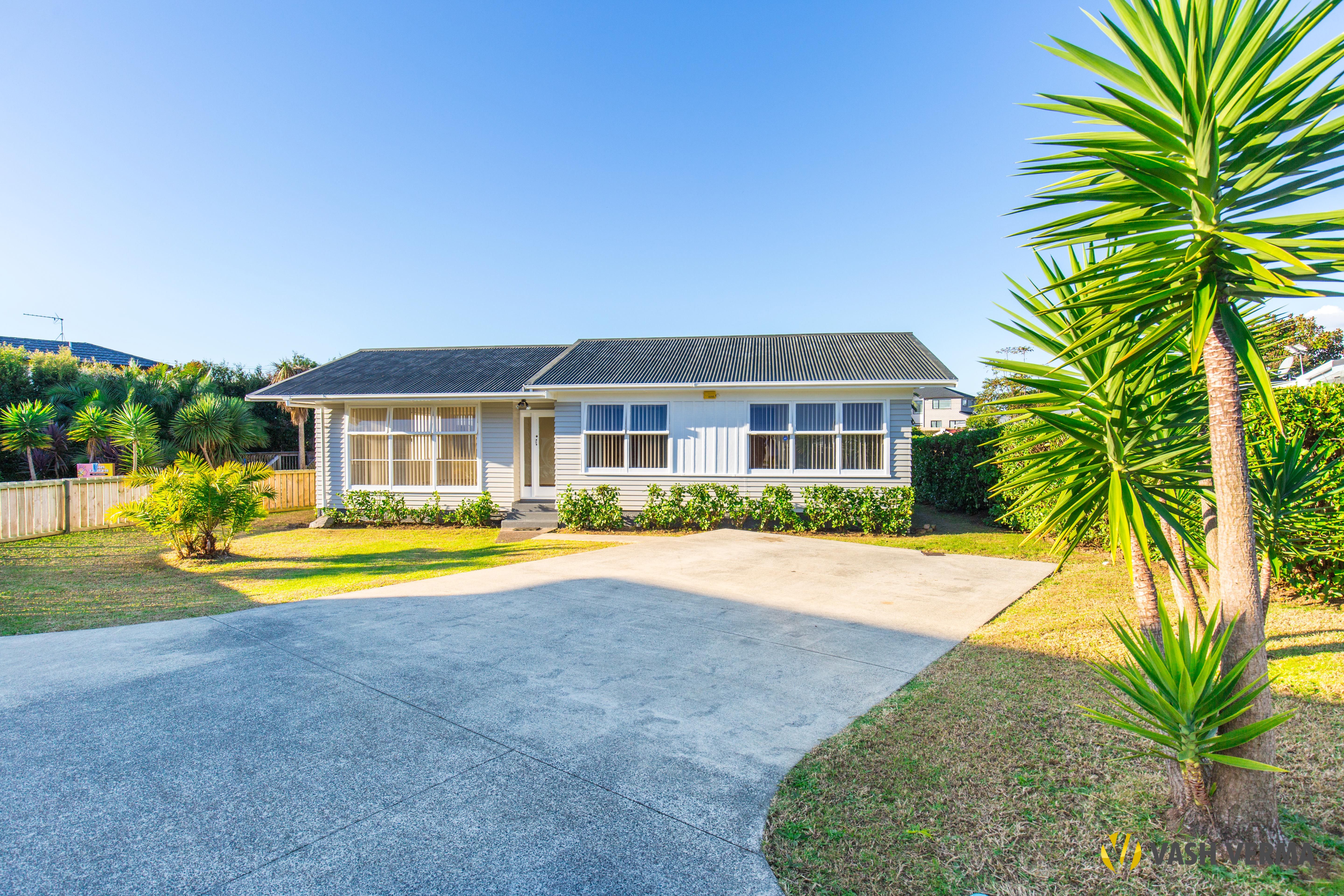 37 Tarata Crescent, Mangere Bridge, Manukau City