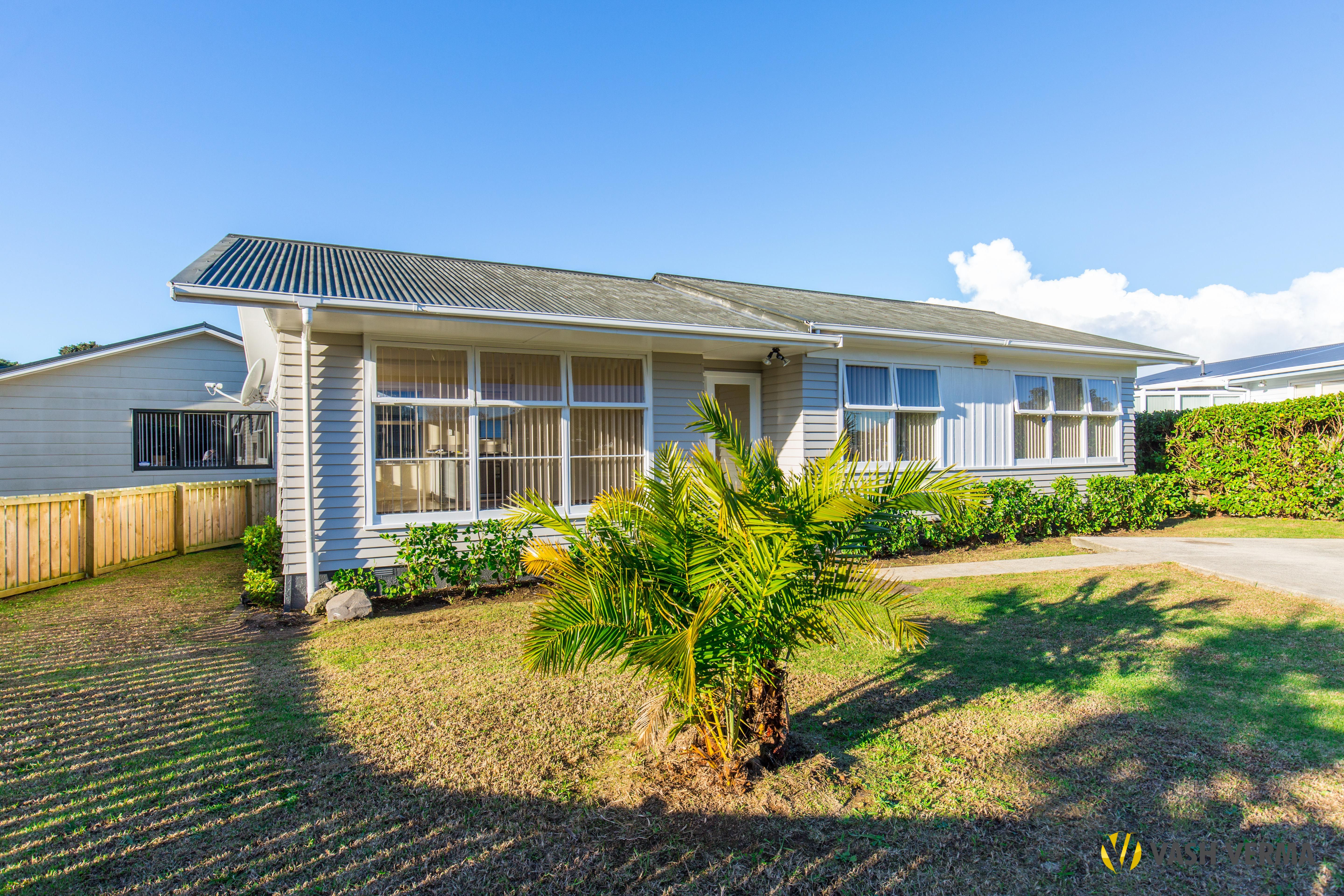 37 Tarata Crescent, Mangere Bridge, Manukau City