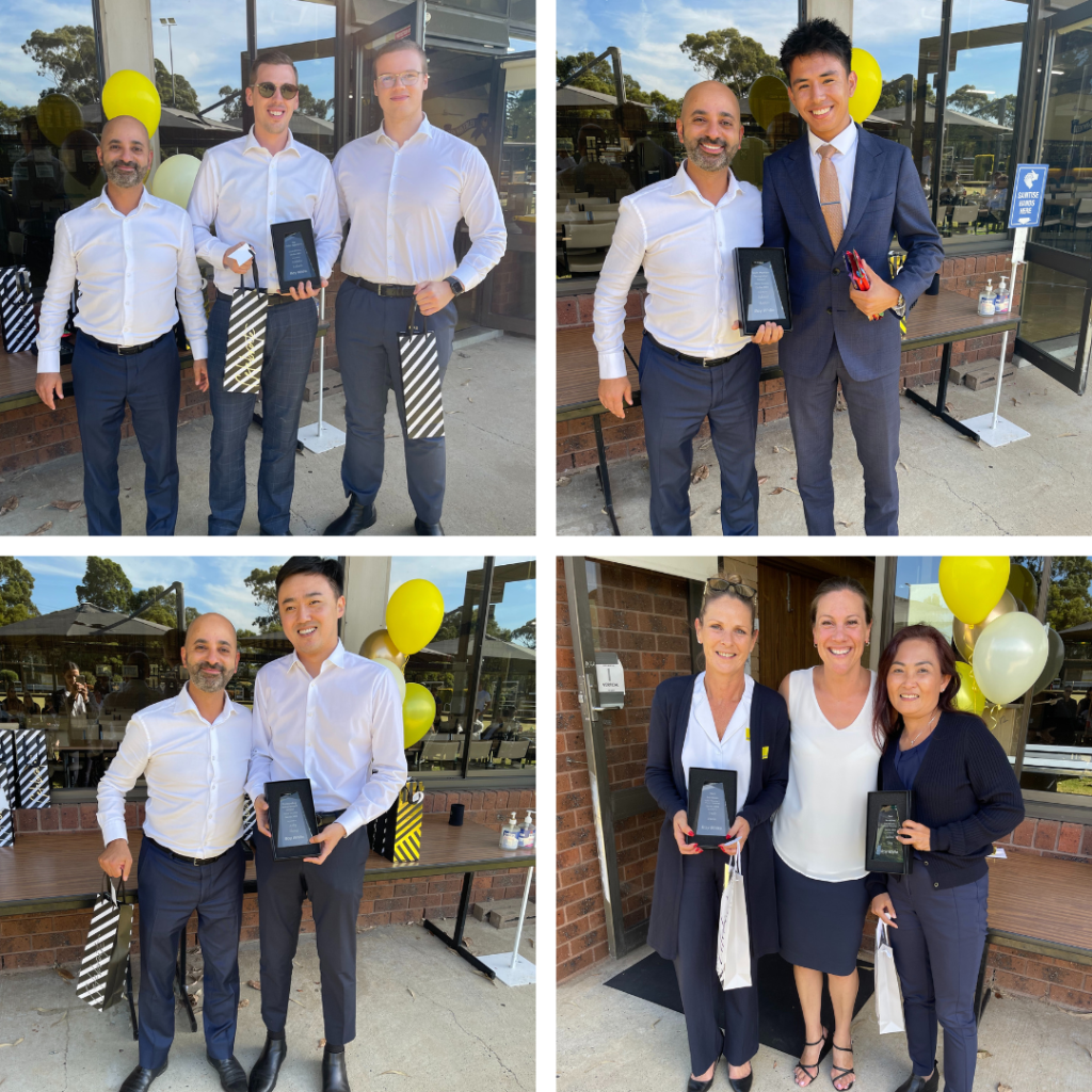 Team Functions and Events About Us Ray White Mount Waverley